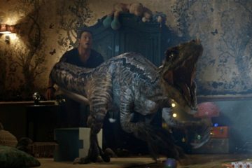 JURASSIC WORLD: FALLEN KINGDOM