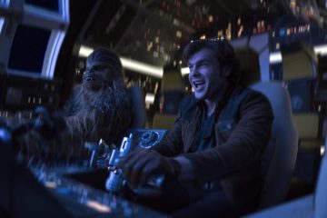 SOLO A STAR WARS STORY