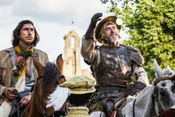 THE MAN WHO KILLED DON QUIXOTE