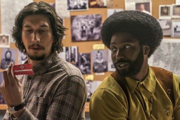 BLACKkKLANSMAN