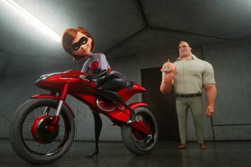 INCREDIBLES 2