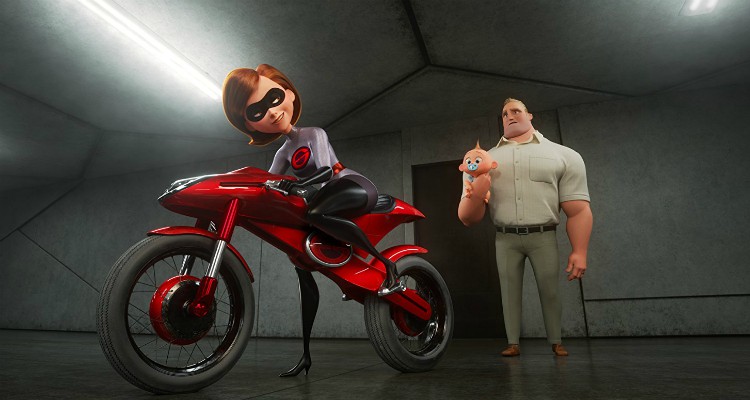 INCREDIBLES 2