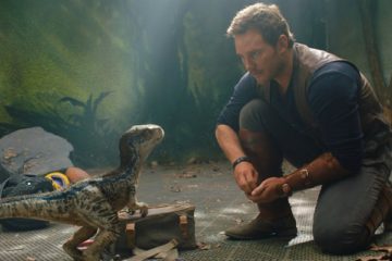 JURASSIC WORLD: FALLEN KINGDOM