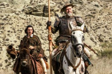 THE MAN WHO KILLED DON QUIXOTE