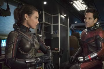 ANT-MAN AND THE WASP
