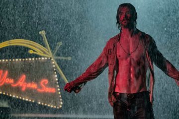 BAD TIMES AT THE EL ROYALE