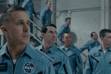 FIRST MAN