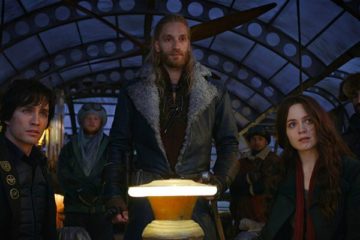 MORTAL ENGINES