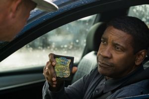 THE EQUALIZER 2
