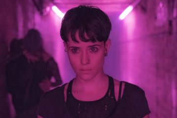 THE GIRL IN THE SPIDER'S WEB