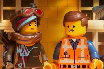 THE LEGO MOVIE 2: THE SECOND PART