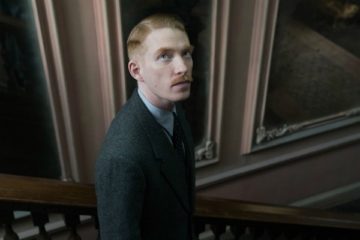 THE LITTLE STRANGER