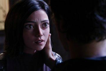 ALITA: BATTLE ANGEL
