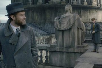 FANTASTIC BEASTS: THE CRIMES OF GRINDELWALD