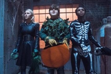 GOOSEBUMPS 2: HAUNTED HALLOWEEN