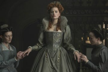 MARY QUEEN OF SCOTS