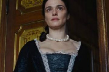 THE FAVOURITE