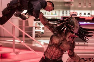 THE PREDATOR