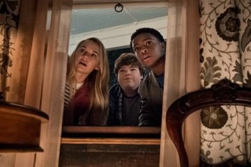 GOOSEBUMPS 2: HAUNTED HALLOWEEN