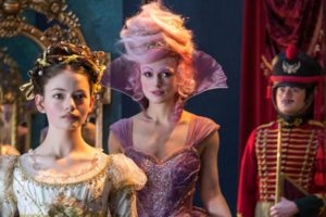 THE NUTCRACKER AND THE FOUR REALMS