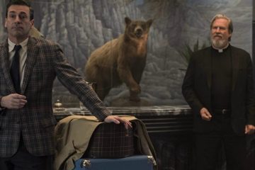 BAD TIMES AT THE EL ROYALE