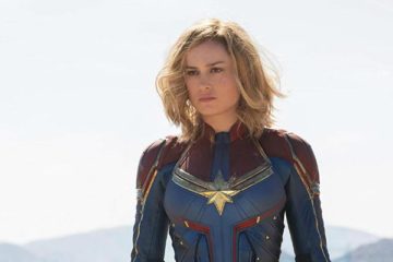 CAPTAIN MARVEL