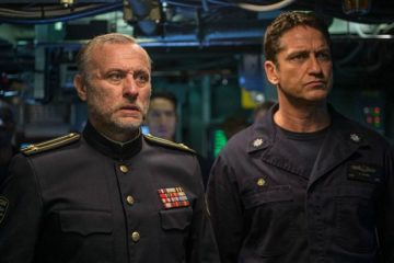HUNTER KILLER