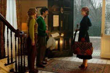 MARY POPPINS RETURNS