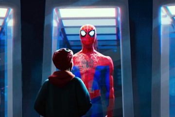 SPIDER-MAN: INTO THE SPIDER-VERSE