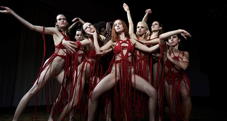 SUSPIRIA