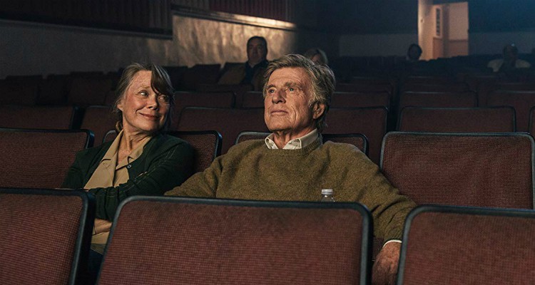 THE OLD MAN & THE GUN