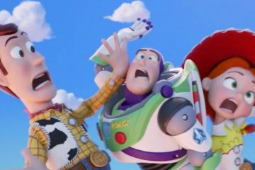 TOY STORY 4