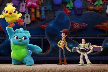 Toy Story 4
