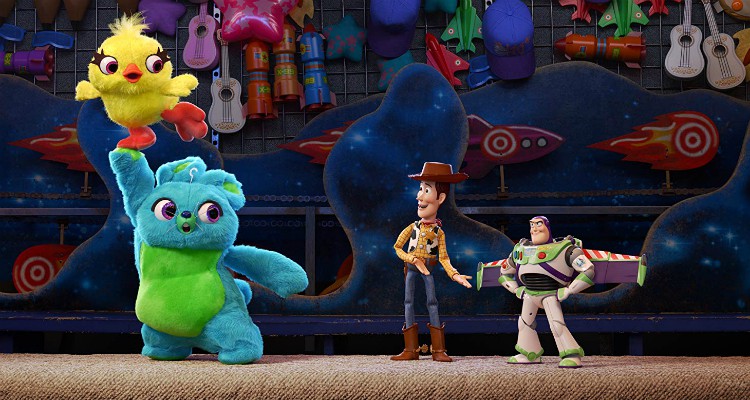Toy Story 4
