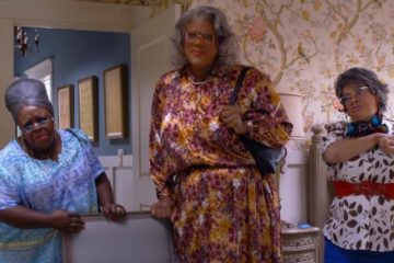 A MADEA FAMILY FUNERAL