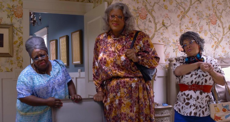 A MADEA FAMILY FUNERAL