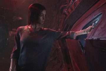 ALITA: BATTLE ANGEL
