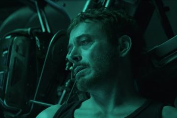 AVENGERS: ENDGAME