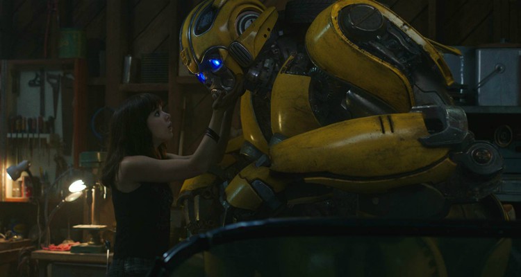 BUMBLEBEE