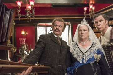 HOLMES AND WATSON