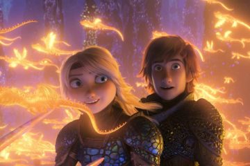 HOW TO TRAIN YOUR DRAGON: THE HIDDEN WORLD