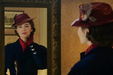 MARY POPPINS RETURNS