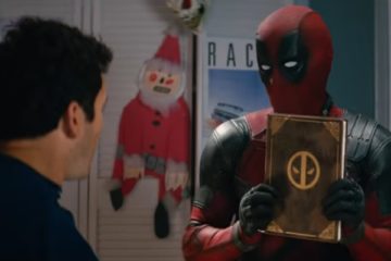 ONCE UPON A DEADPOOL