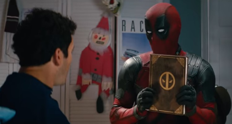 ONCE UPON A DEADPOOL