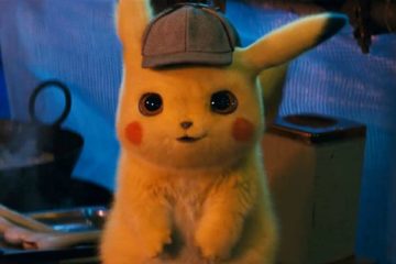 POKÉMON DETECTIVE PIKACHU