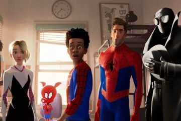 SPIDER-MAN: INTO THE SPIDER-VERSE