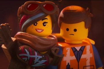 THE LEGO MOVIE 2: THE SECOND PART