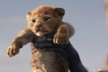 THE LION KING