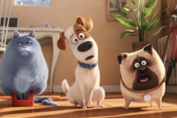THE SECRET LIFE OF PETS 2