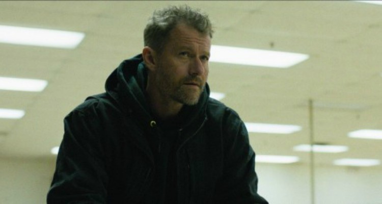 THE STANDOFF AT SPARROW CREEK